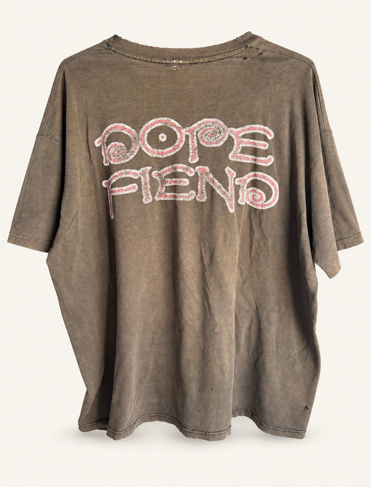 Vintage Marilyn Manson Dope Fiend