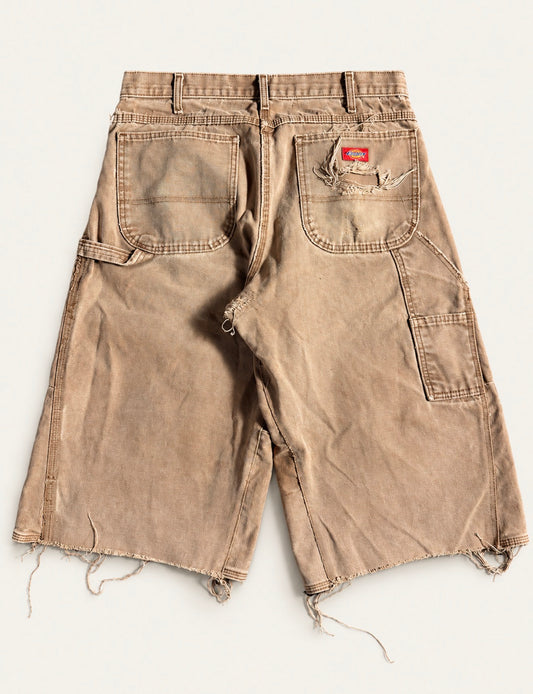 Vintage Carpenter Capri - Faded Brown