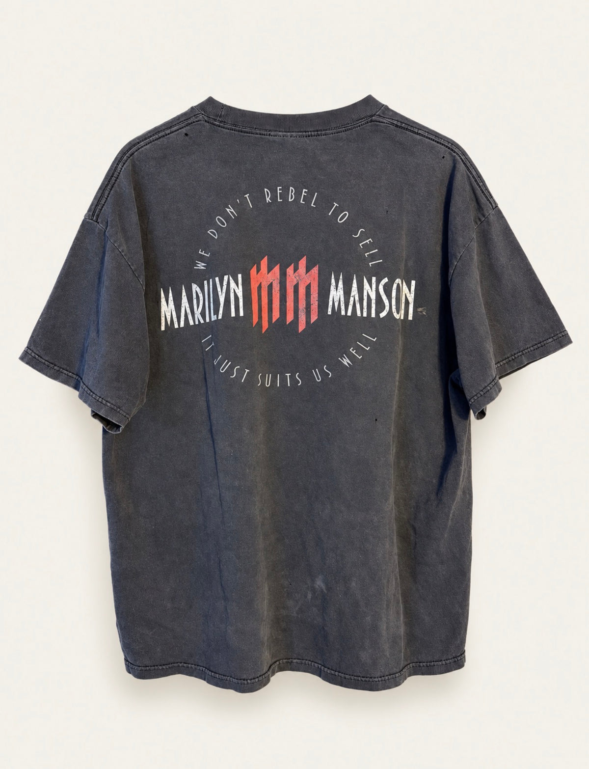 Vintage Marilyn Manson Young things