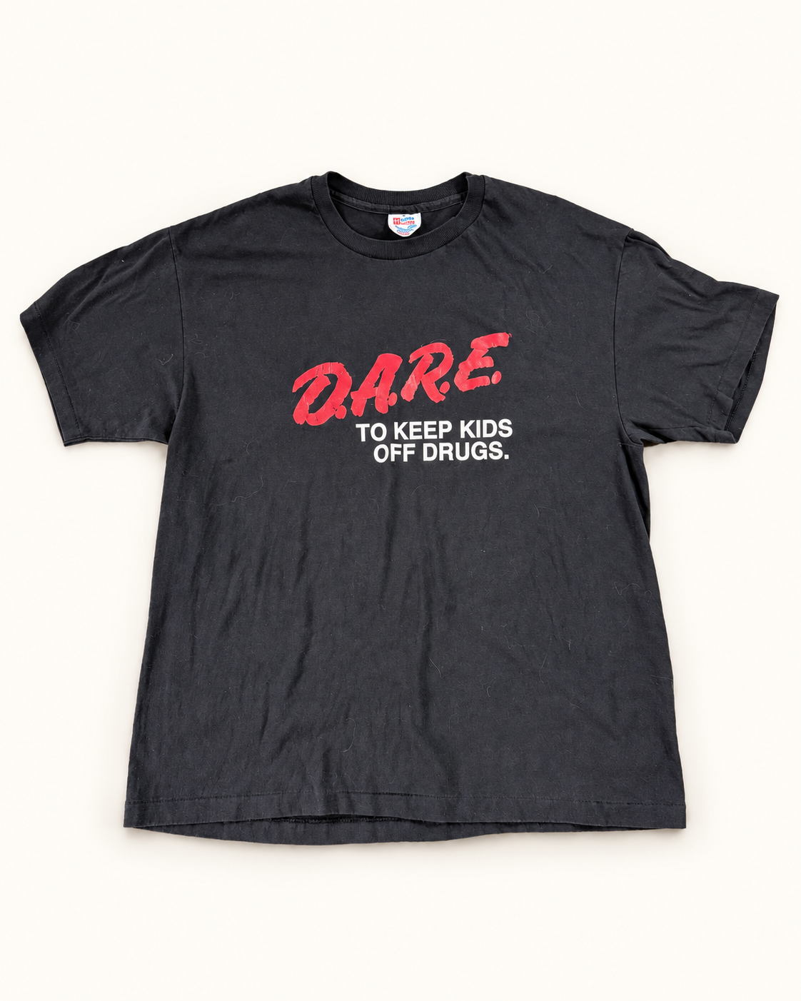 Vintage DARE to keep kids off drugs