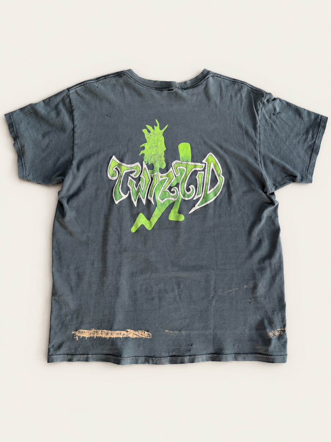Vintage Twiztid ICP Faded t-shirt