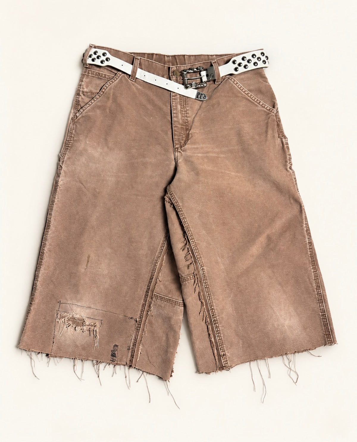 Vintage Carpenter Capri - FADED BROWN