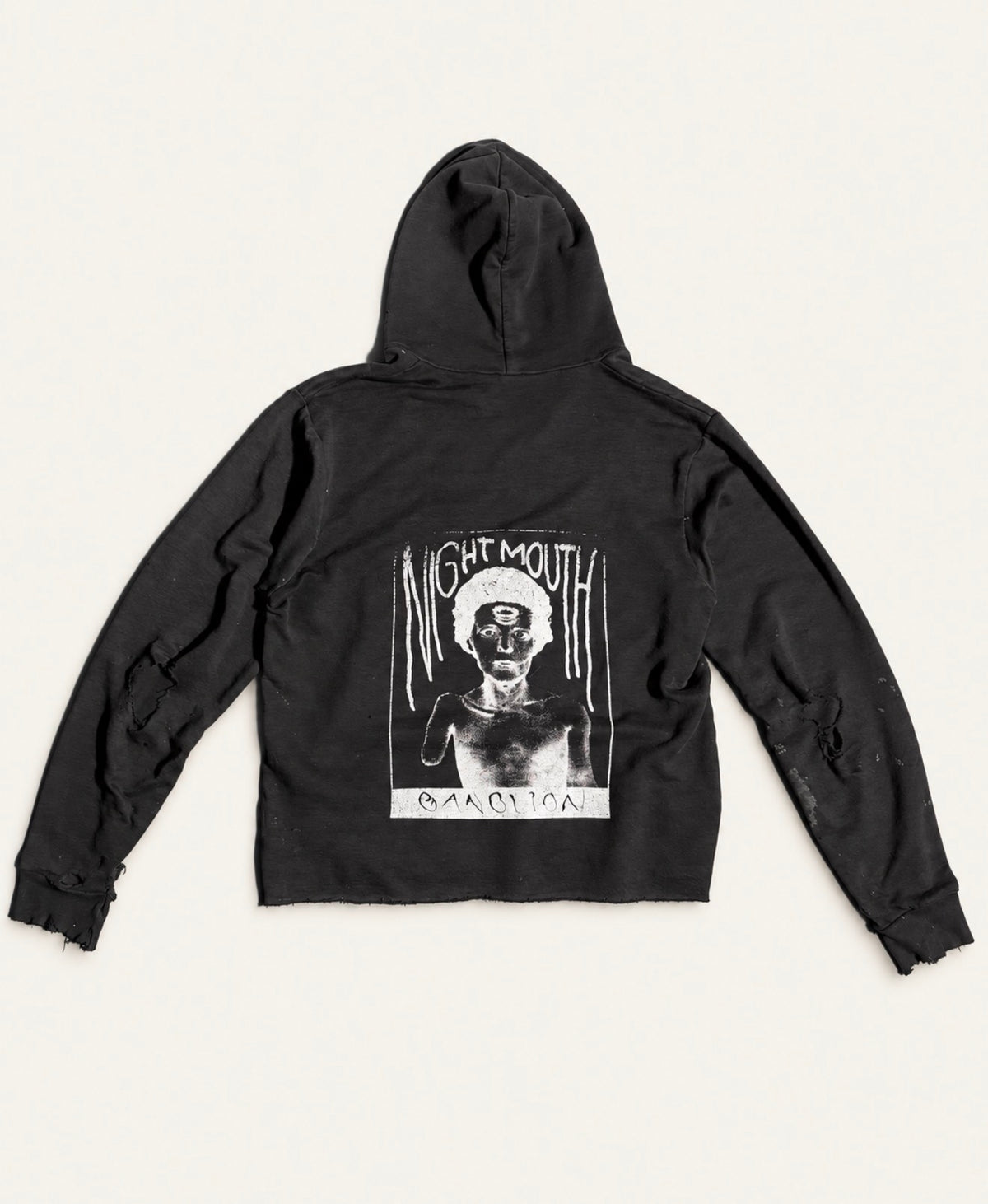 Vintage NightMouth Hoodie