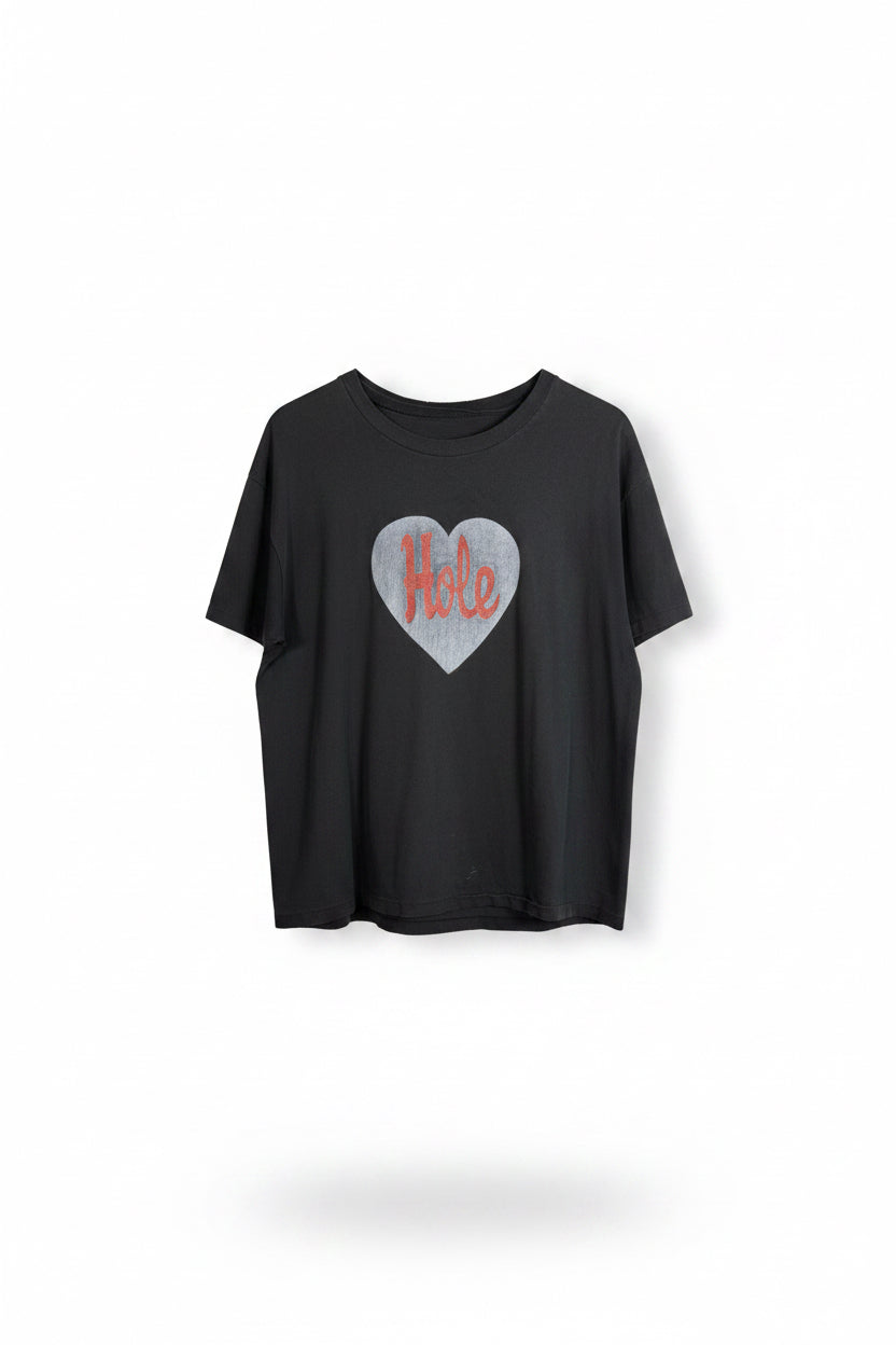 Vintage 1994 Hole Logo tee