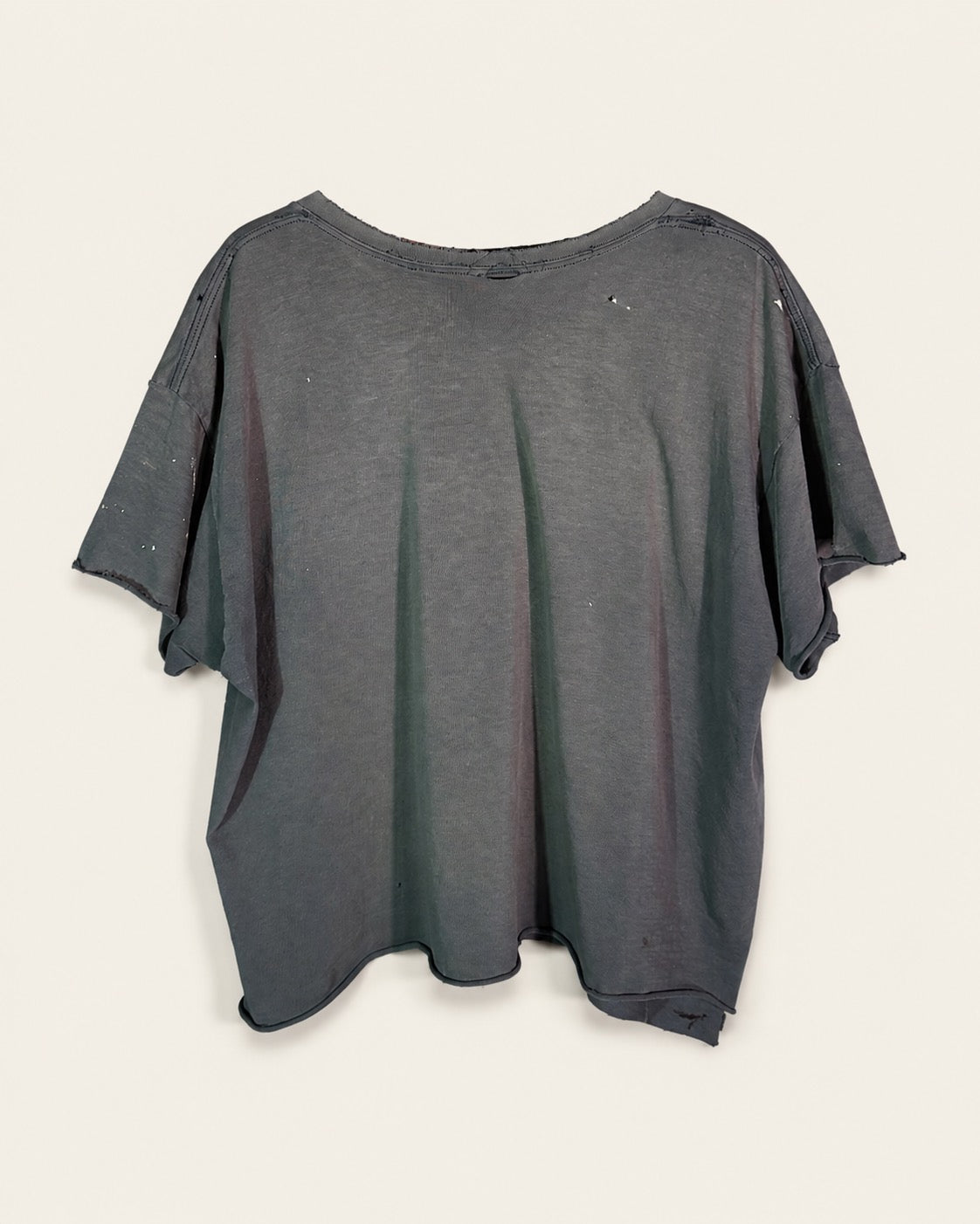 Vintage Blank uniform tee