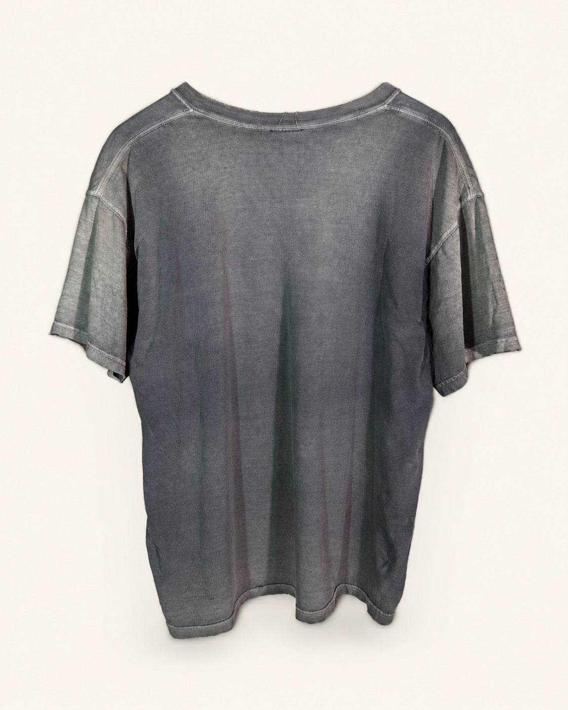 Vintage Blank uniform tee ghost pocket