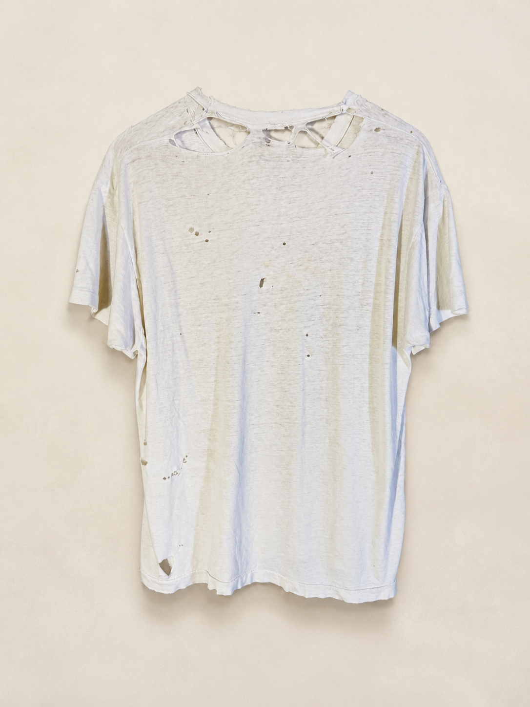 Vintage 1980 sentient tee