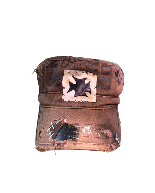 Vintage Jack Daniels Painter hat