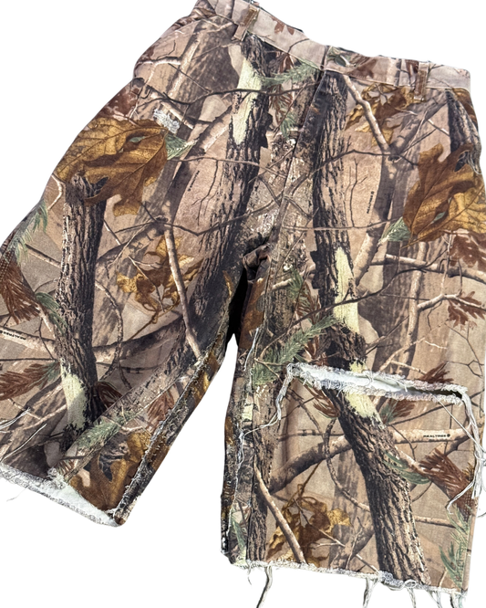 Vintage realtree capri
