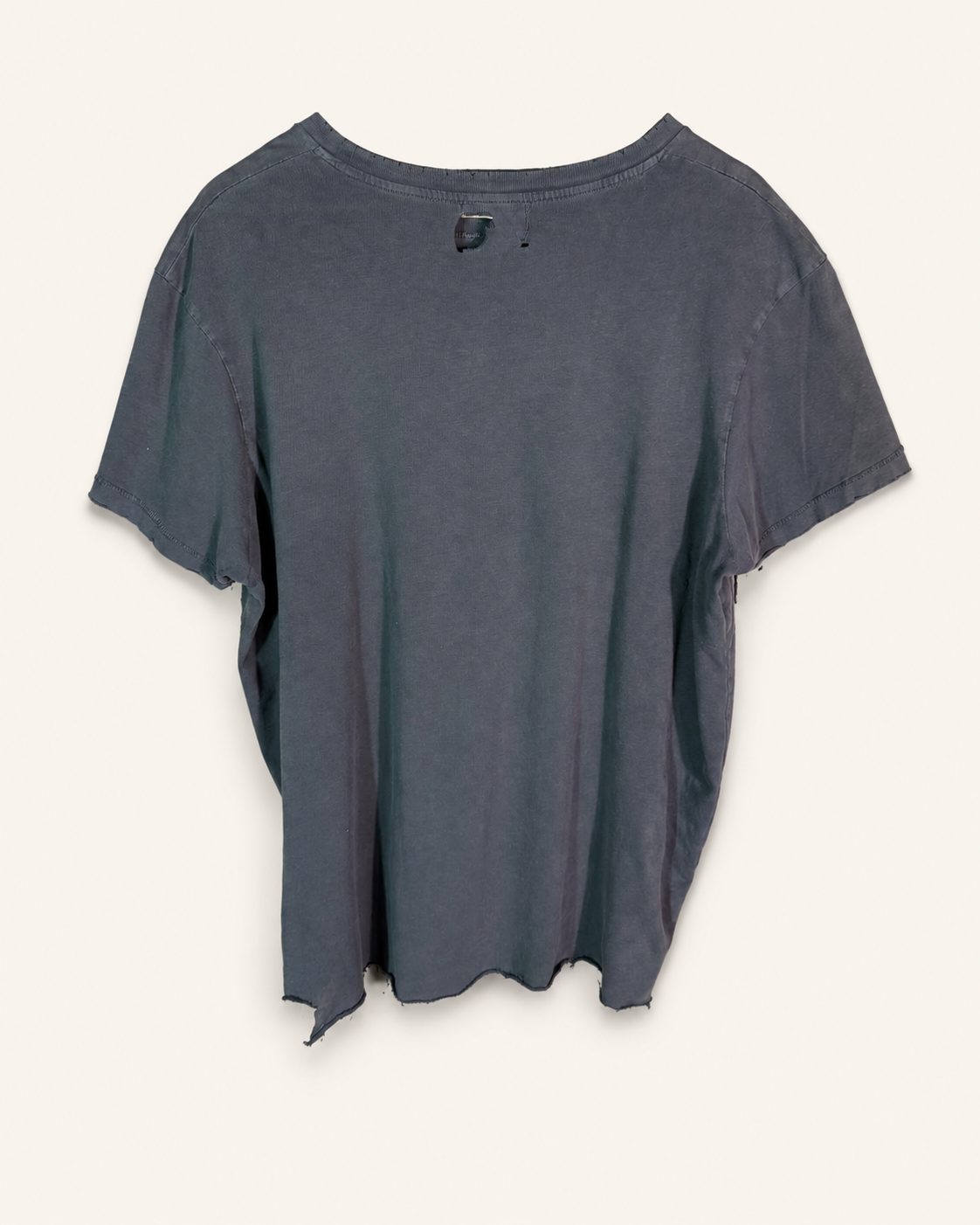 Vintage blank uniform tee