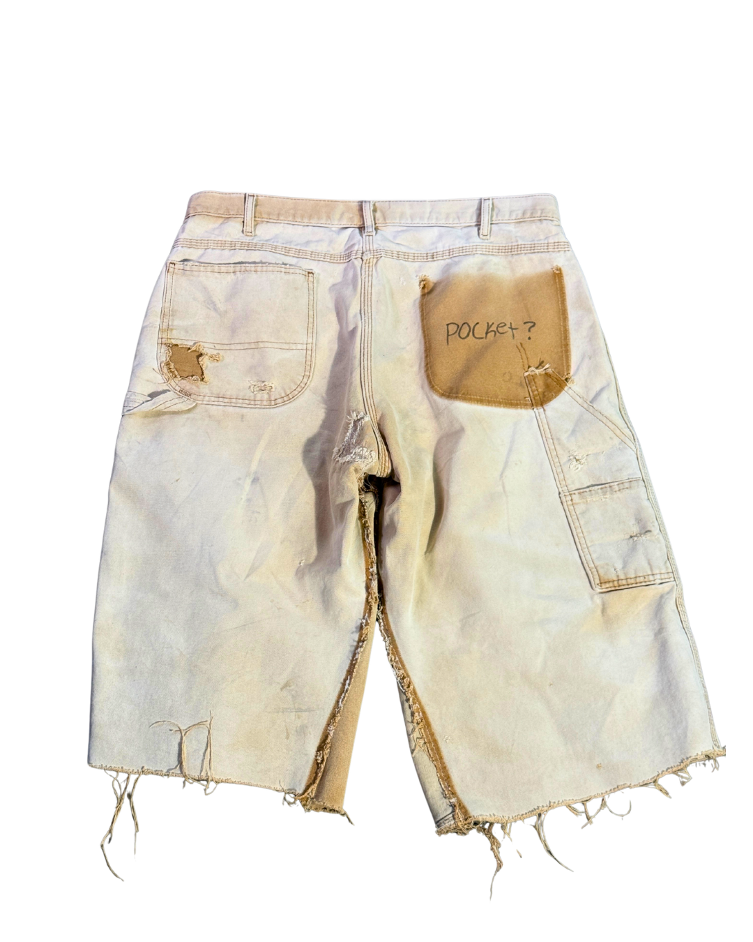 Vintage carpenter capri