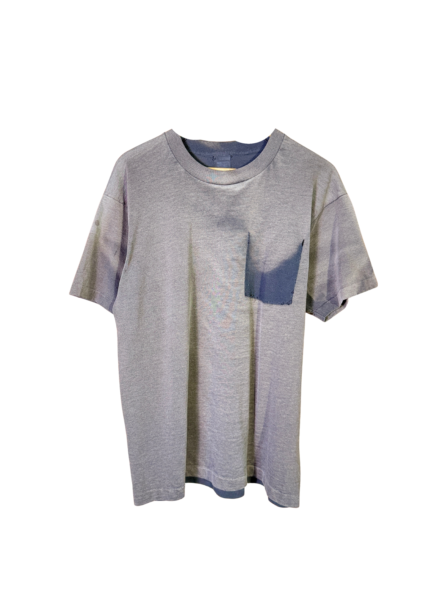 vintage ghost pocket uniform tee