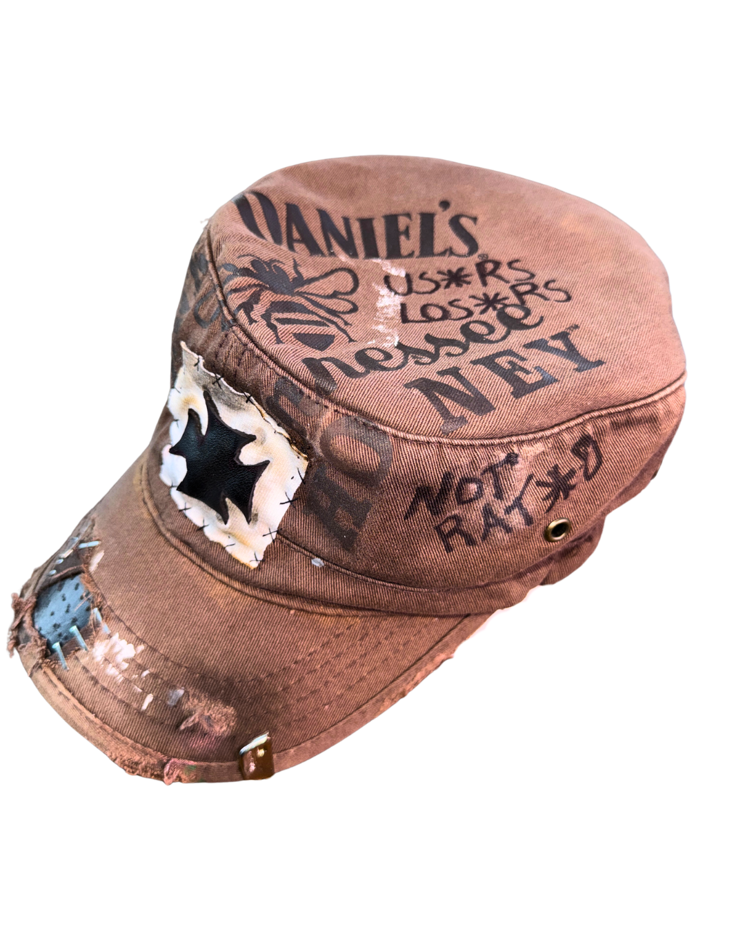 Vintage Jack Daniels Painter hat