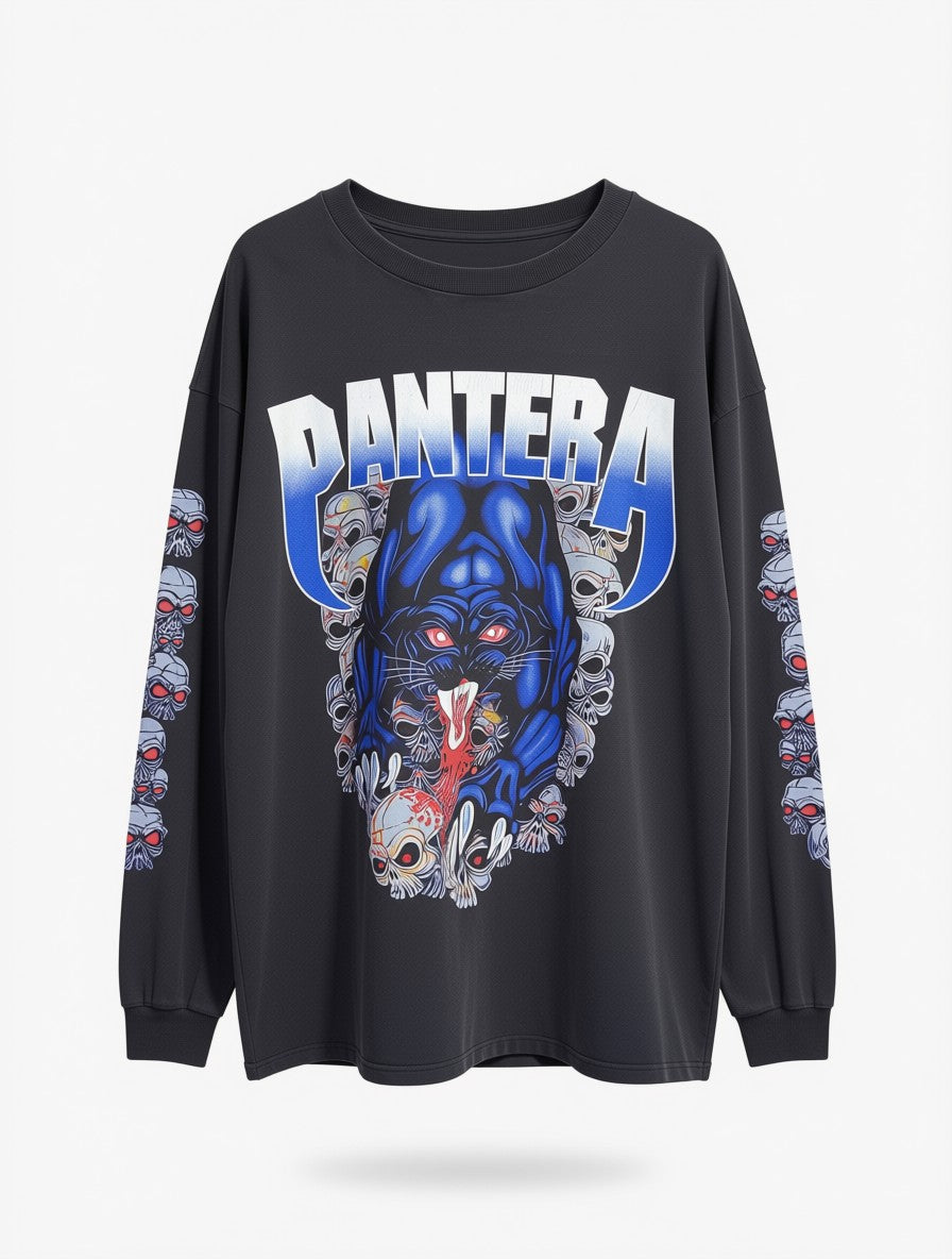 Vintage Pantera Long sleeve