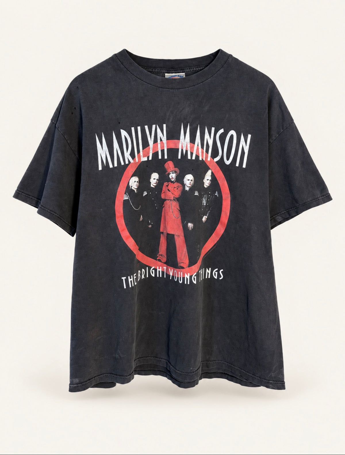Vintage Marilyn Manson Young things