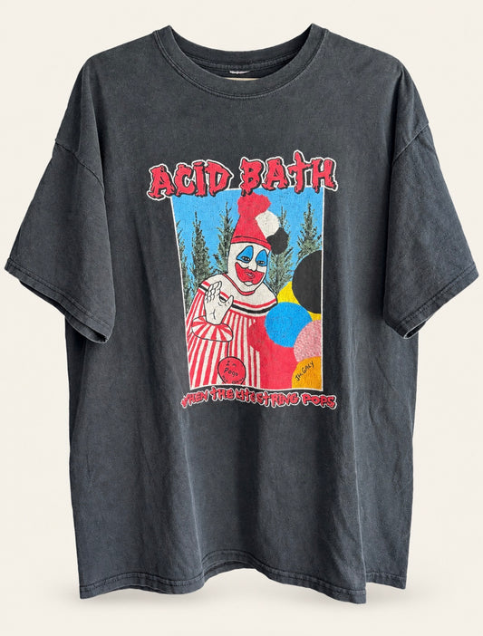 Vintage Acid Bath pogo Tee