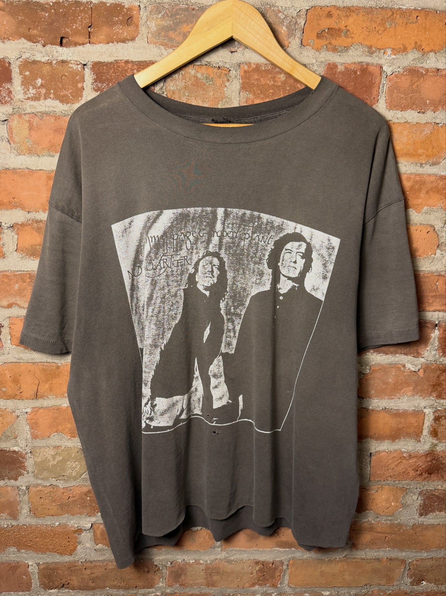 Vintage 1995 Robert Plant smoked out tee