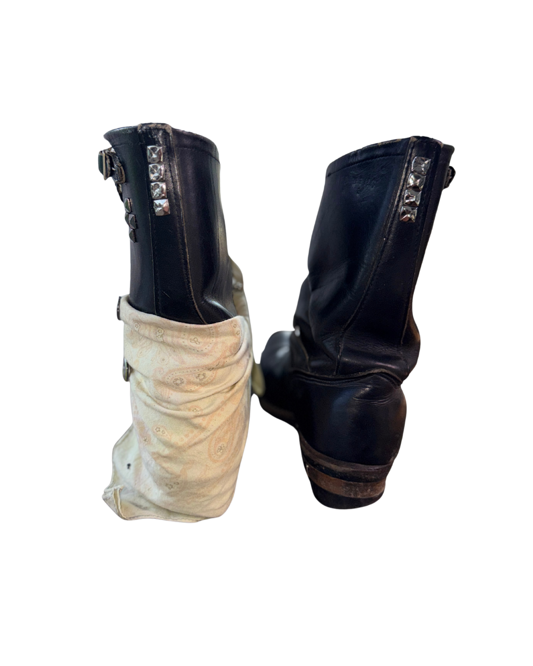 Vintage 1970 Engineer boot