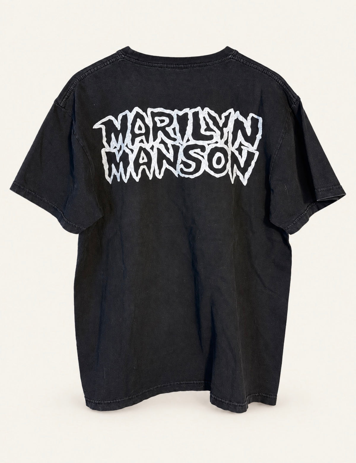 Vintage Marilyn Manson bootleg