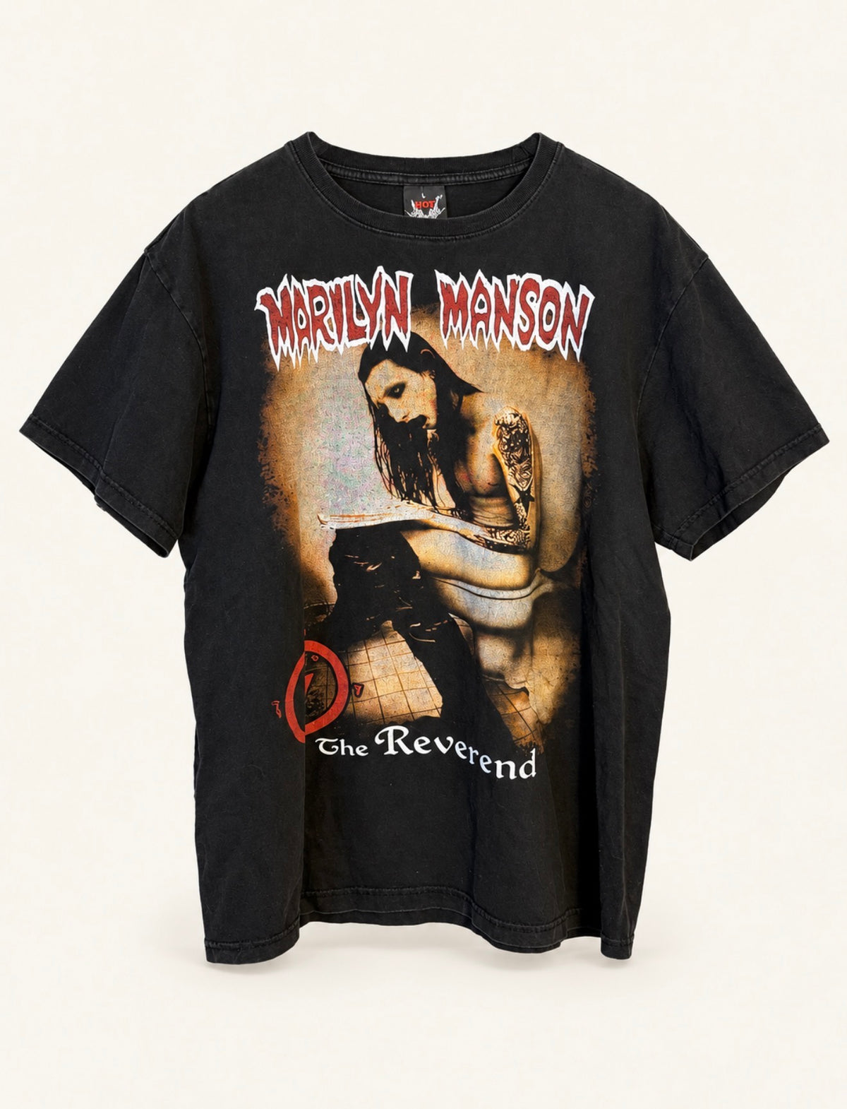 Vintage Marilyn Manson bootleg