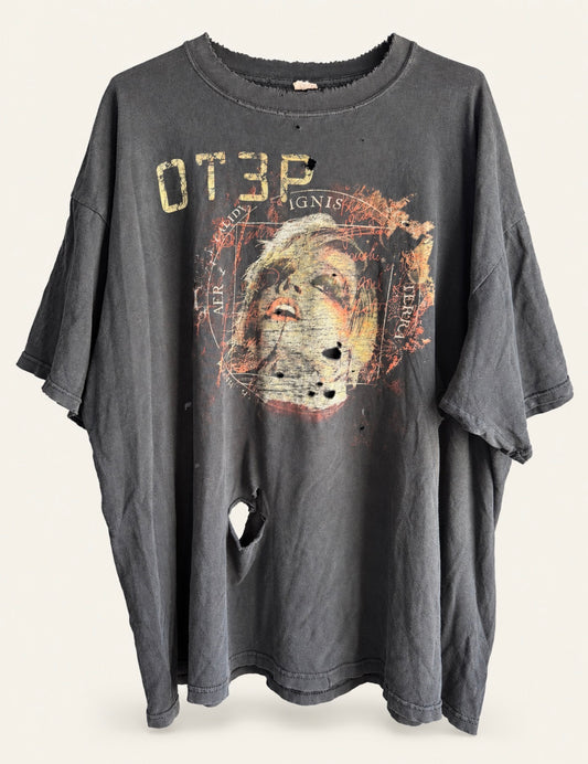 Vintage OT3P Distressed Tee