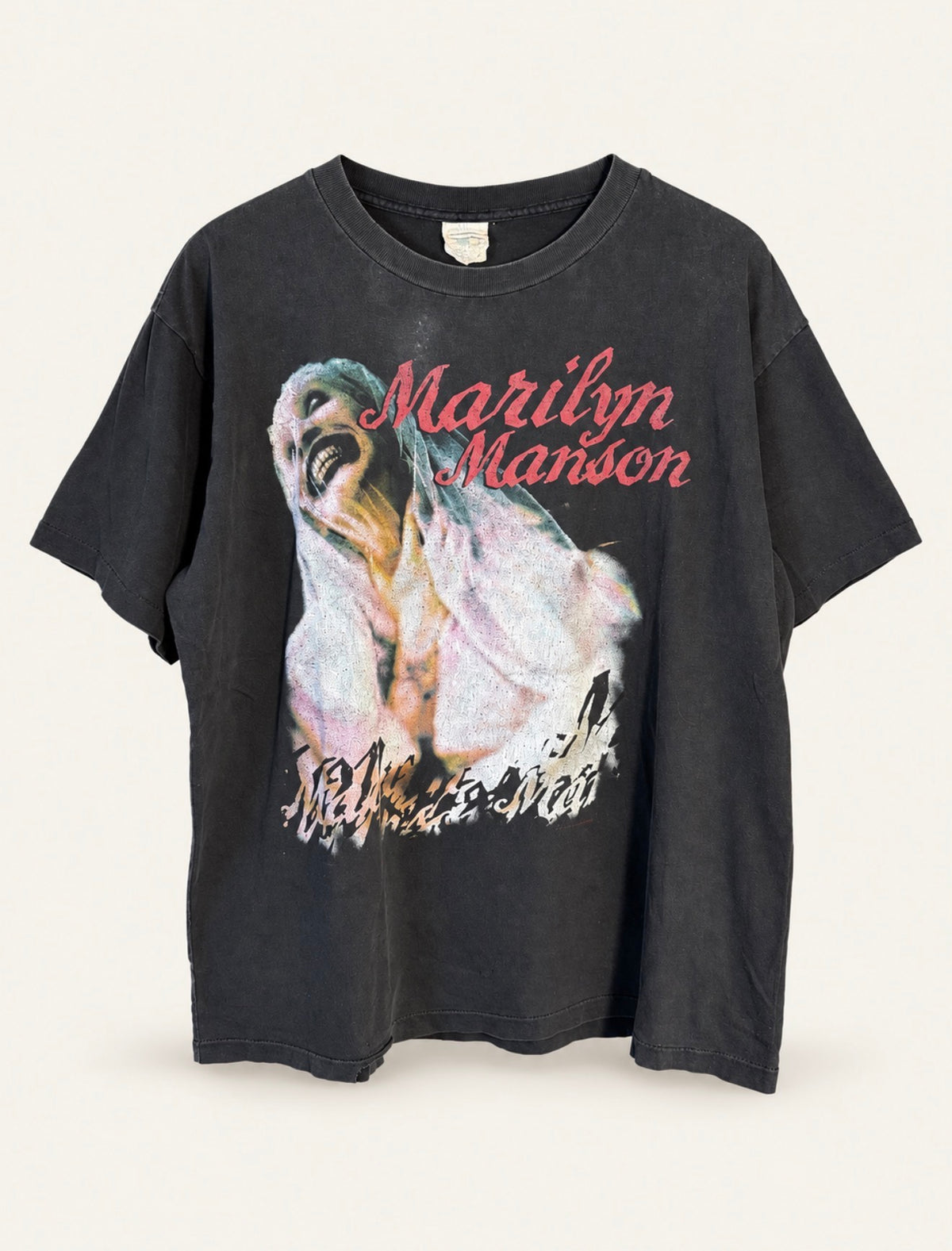 Vintage 90s Marilyn Manson Sweet Dreams