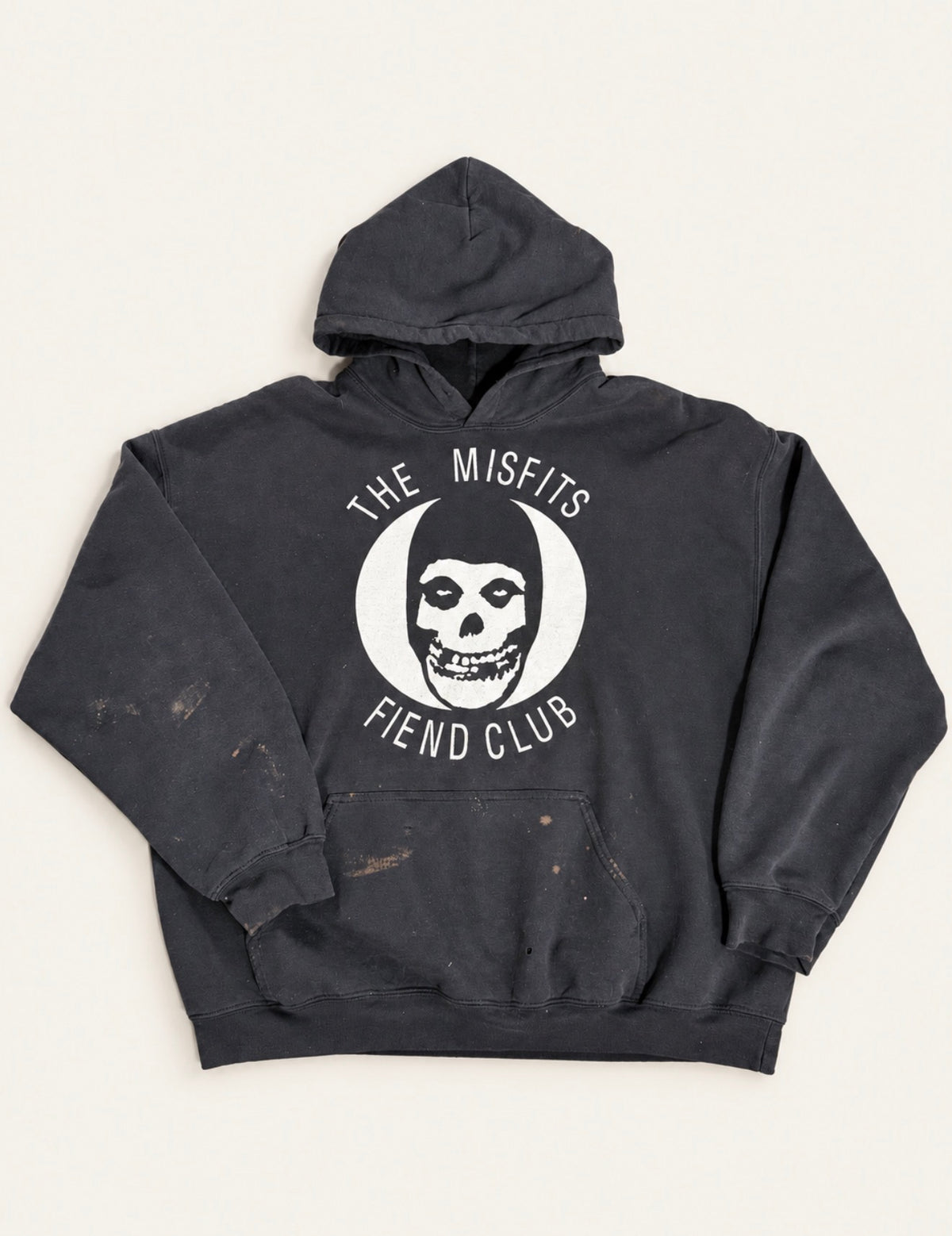 Vintage Misfits Fiend Club hoodie