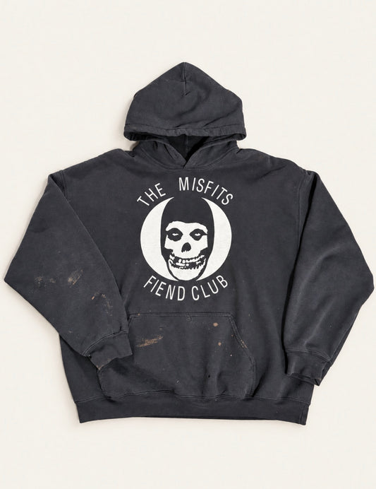 Vintage Misfits Fiend Club hoodie
