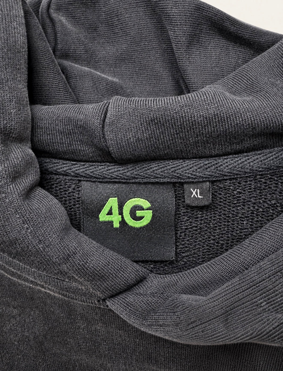 4G Seller Go Fuck yourself F & F embroidered hoodie