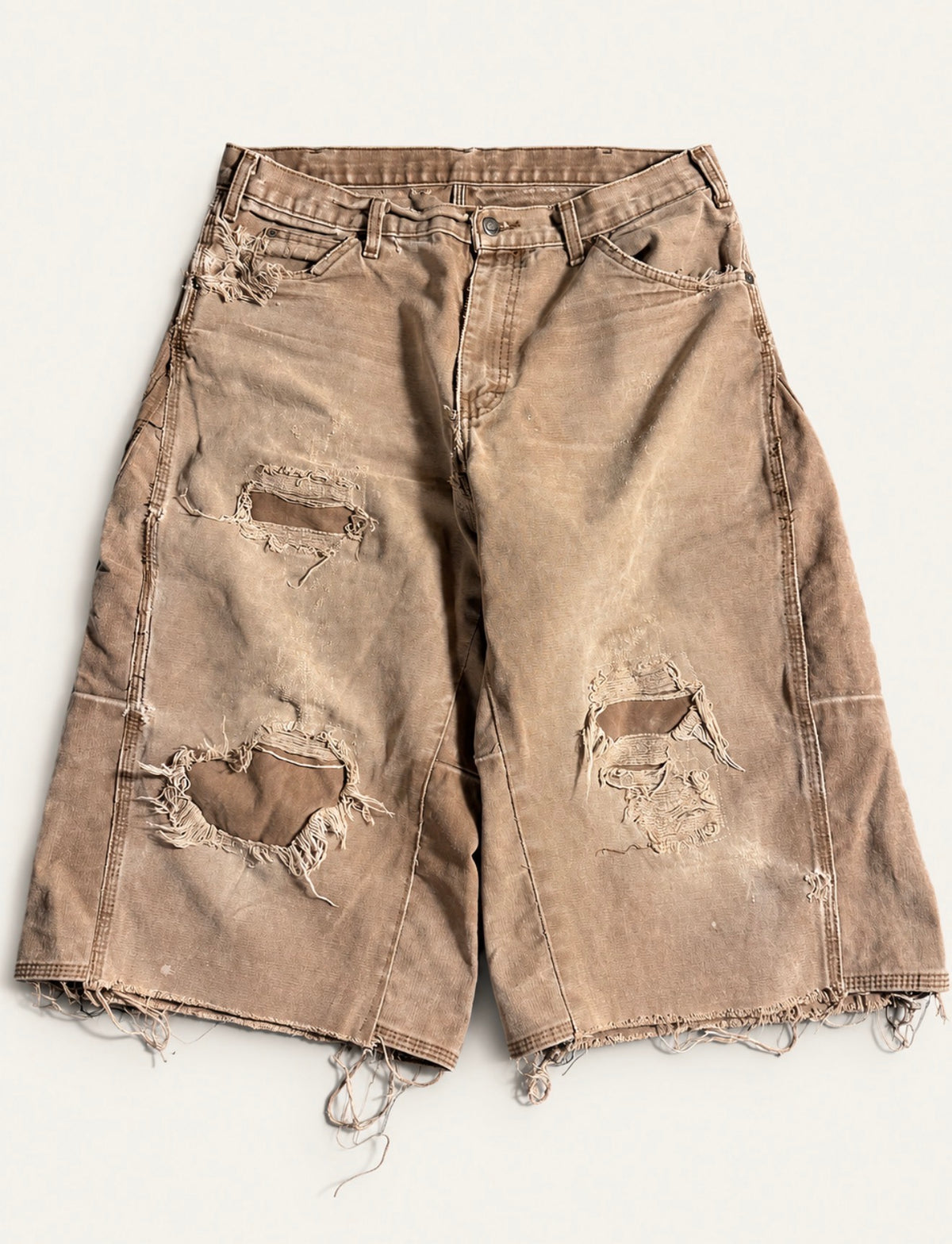 Vintage Carpenter Capri - Faded Brown