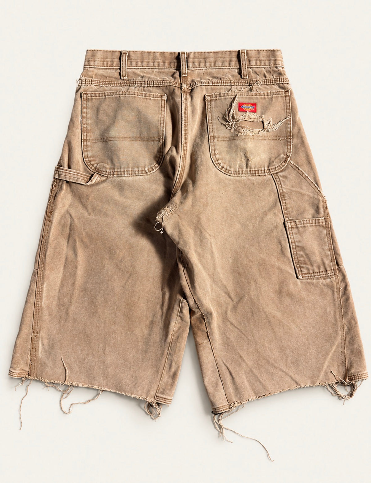 Vintage Carpenter Capri - Faded Brown