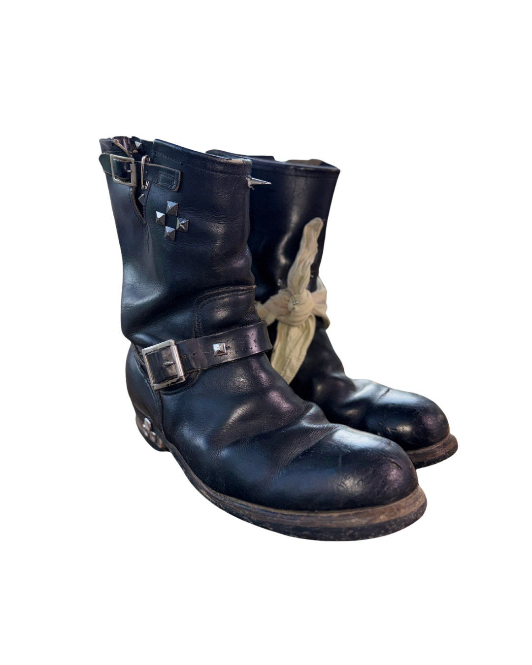 Vintage 1970 Engineer boot
