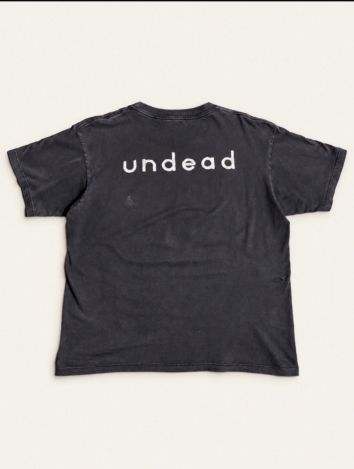 Vintage Bahause undead tee