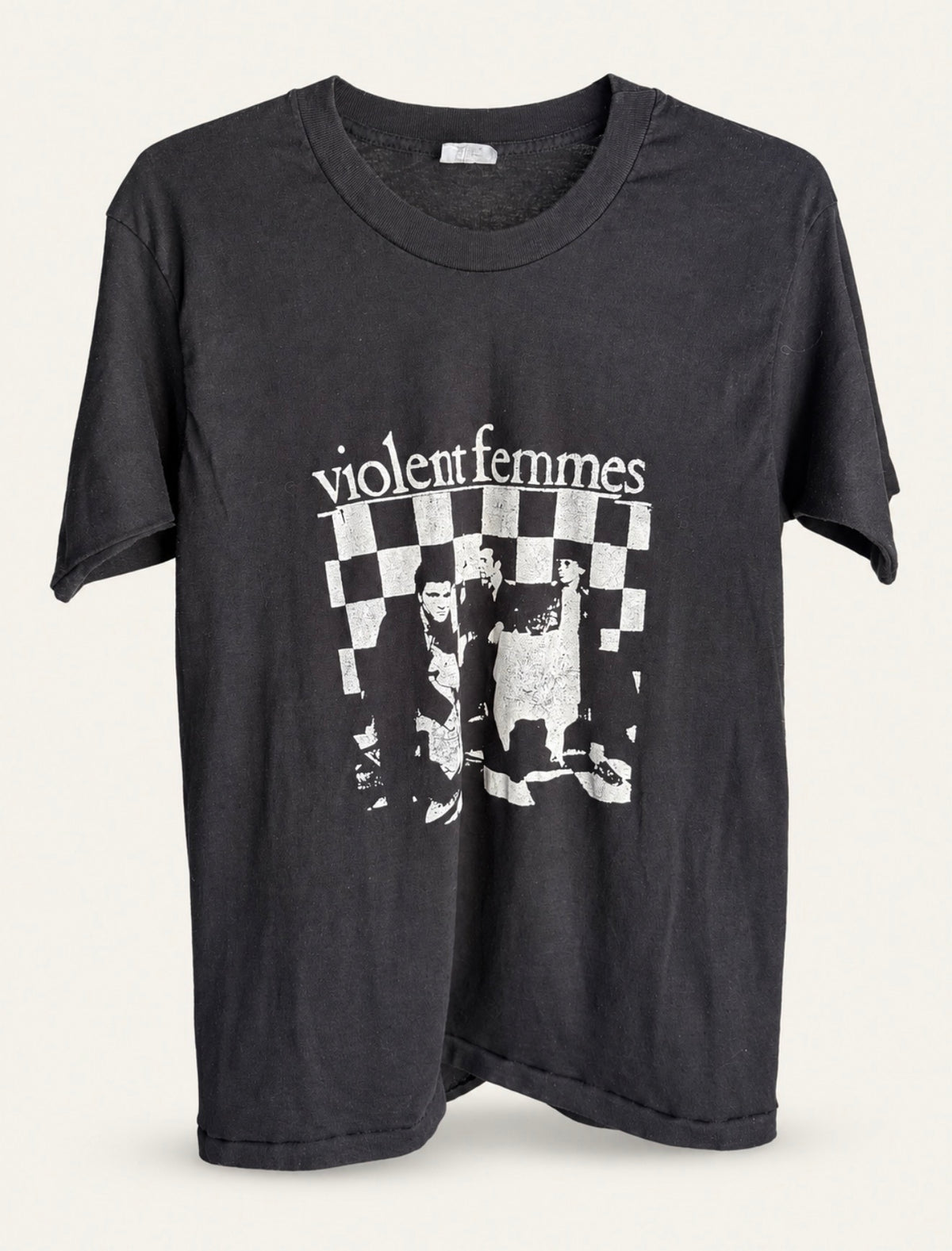 Vintage 80s Violent Femmes Tee