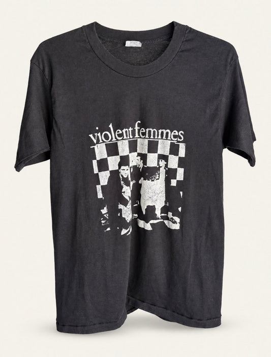 Vintage 80s Violent Femmes Tee