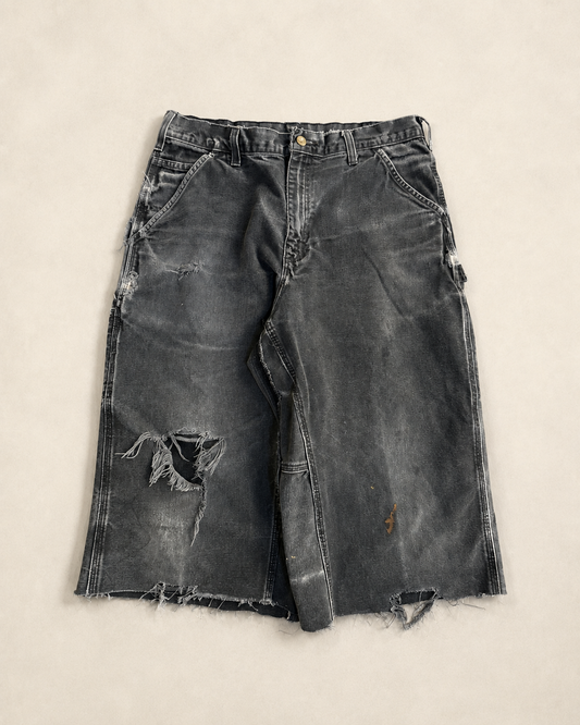 Carpenter Capri Black