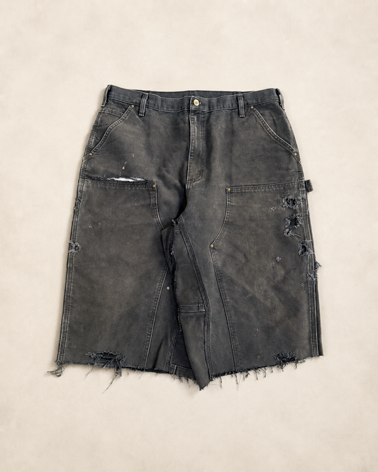 Carpenter capri Black