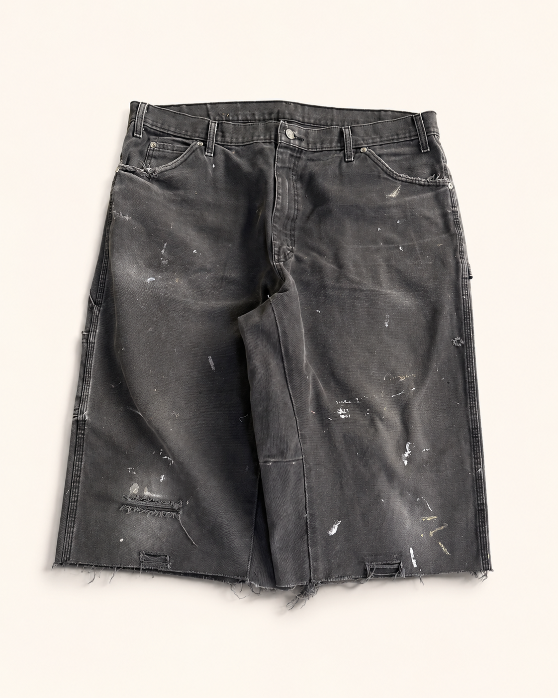 Carpenter capri Ash Black