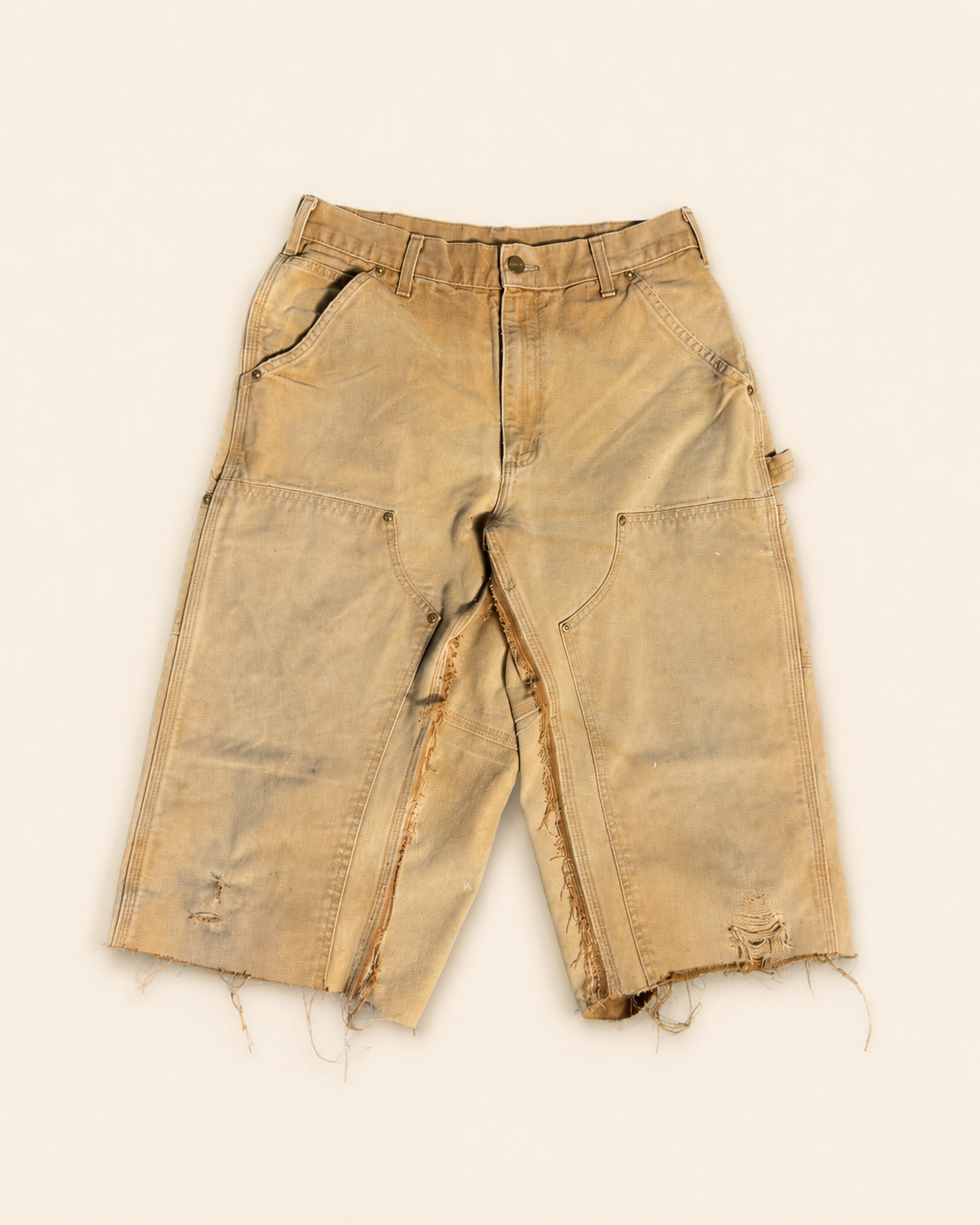 Carpenter capri tan