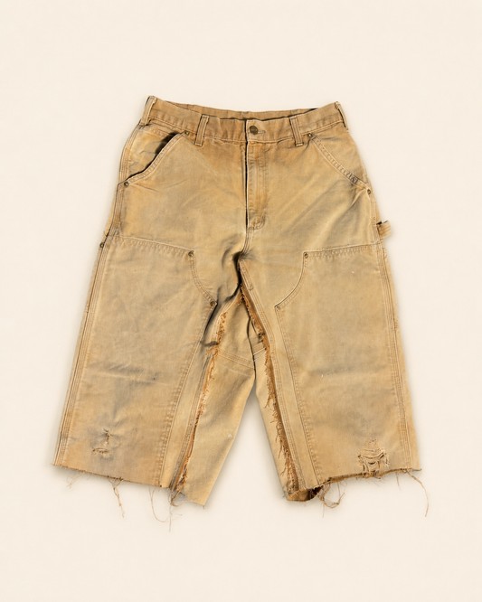 Carpenter capri tan