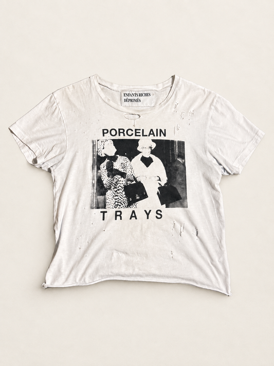 Enfants Riches Deprimes  Porcelain Trays T-Shirt