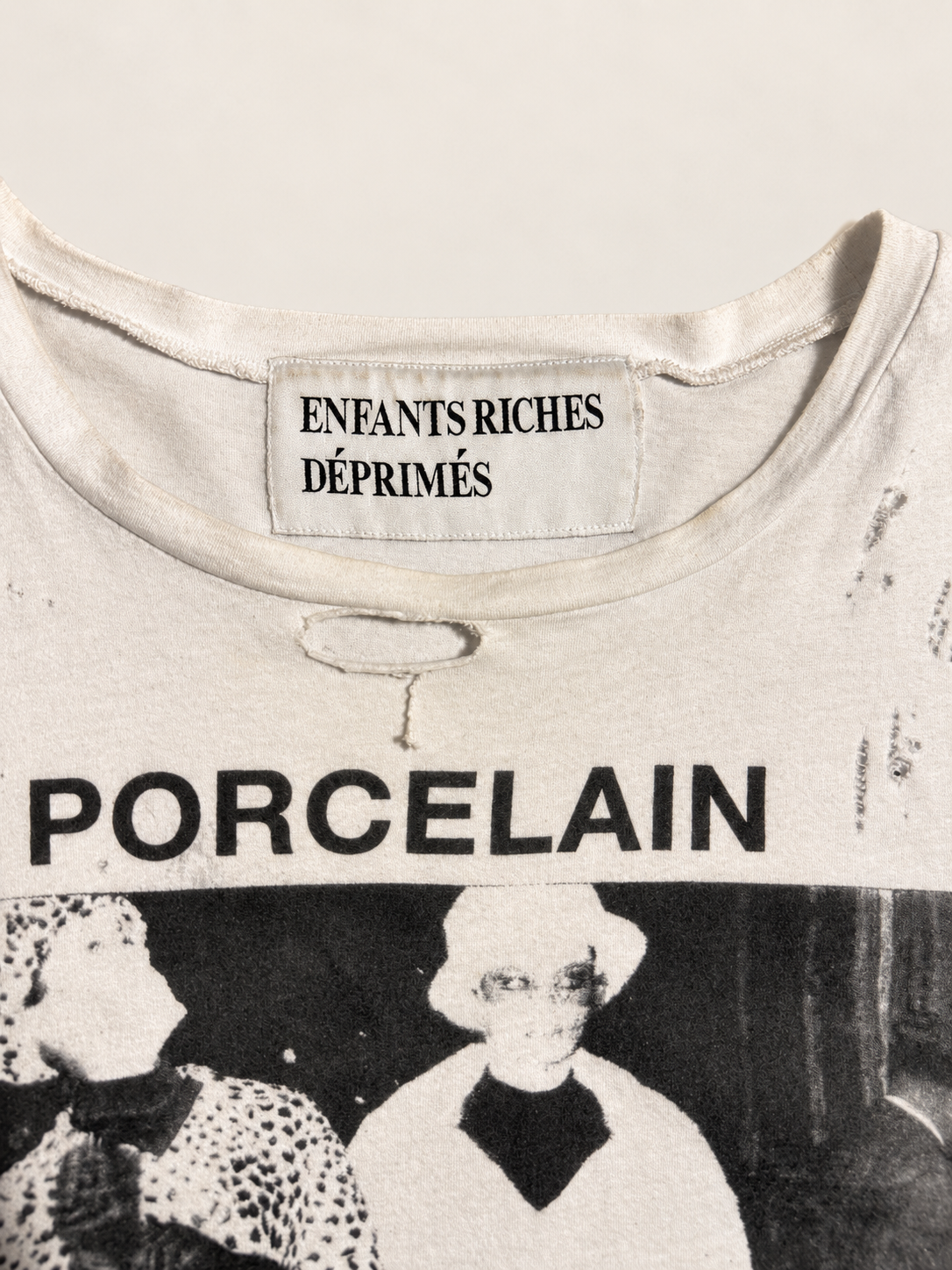 Enfants Riches Deprimes  Porcelain Trays T-Shirt