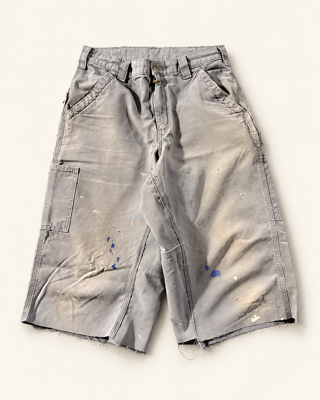 Vintage Carhartt capris - Grey