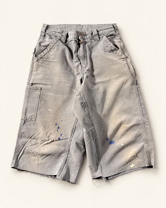 Vintage Carhartt capris - Grey