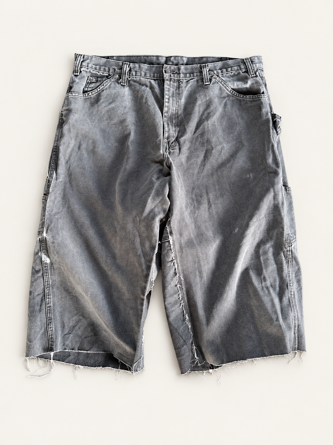 Vintage carpenter capri - Faded Black