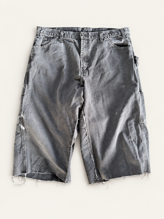 Vintage carpenter capri - Faded Black