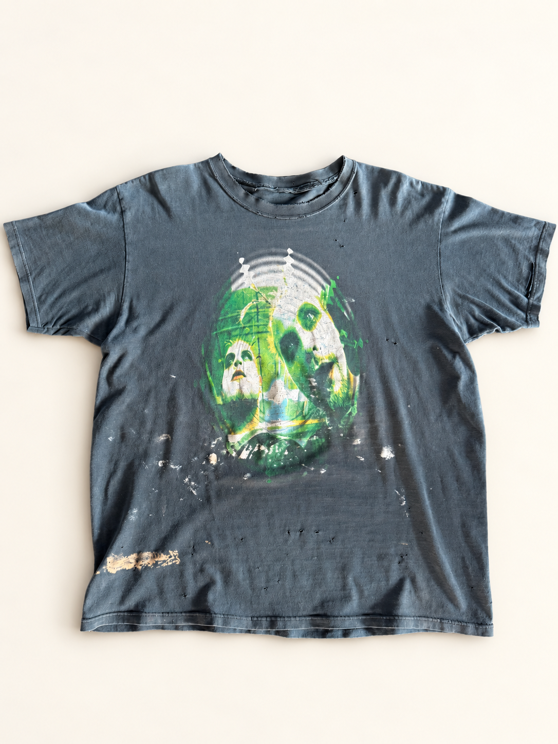 Vintage Twiztid ICP Faded t-shirt