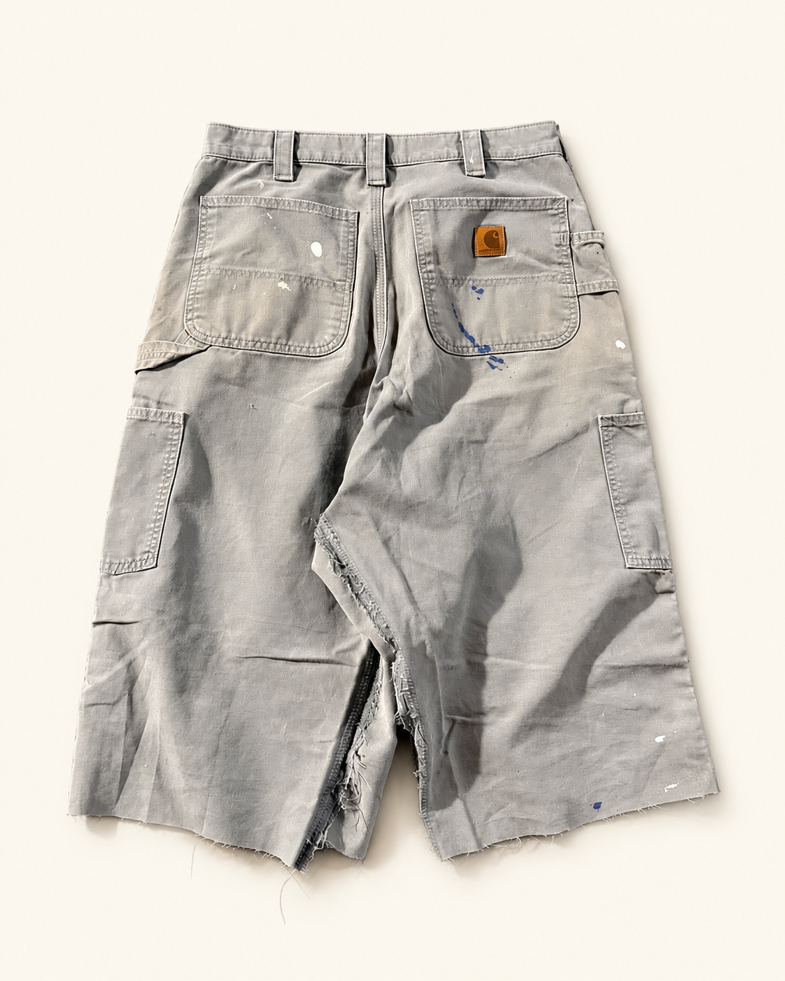 Vintage Carhartt capris - Grey