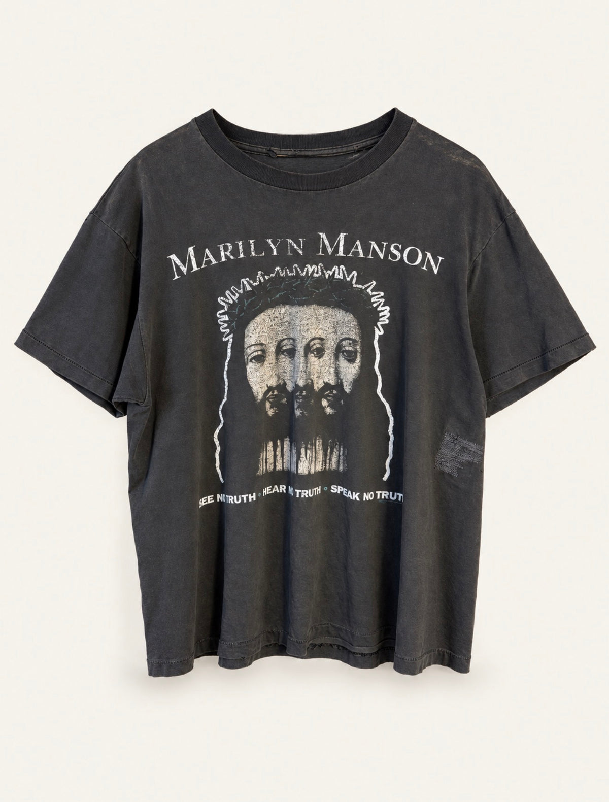 Vintage 90s Marilyn Manson Believe