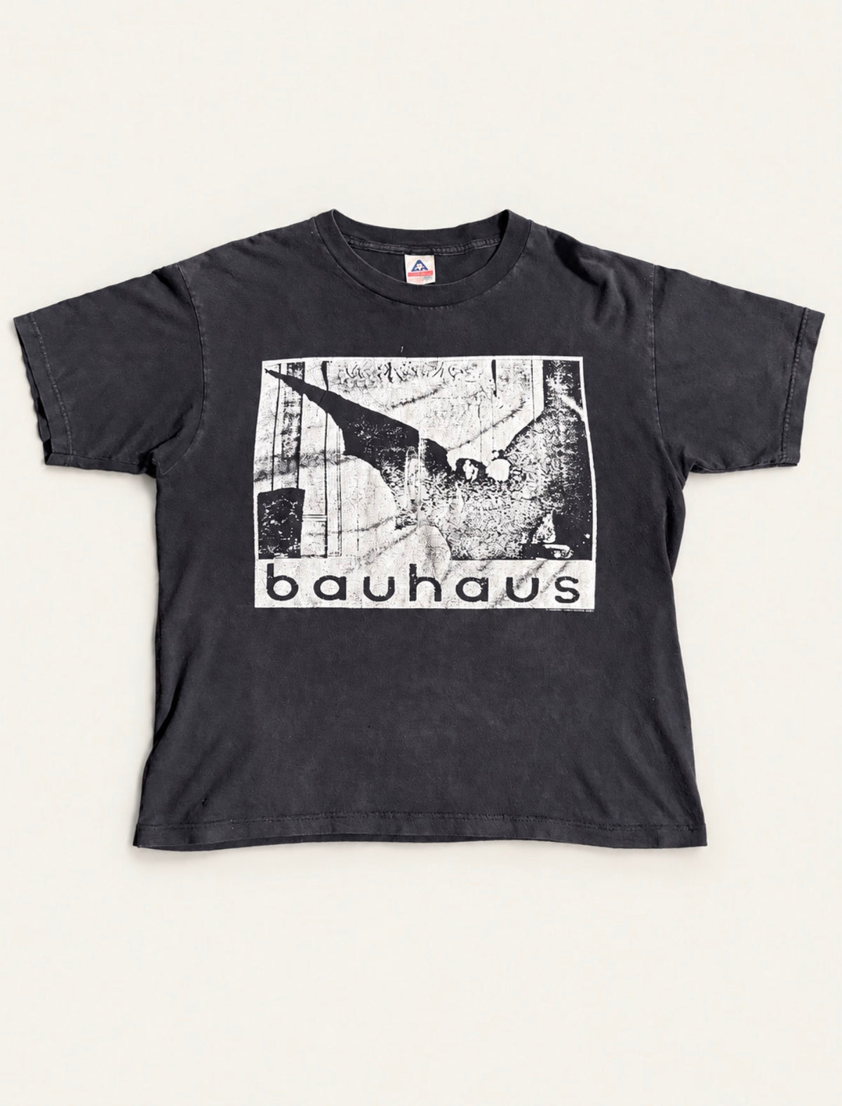 Vintage Bahause undead tee